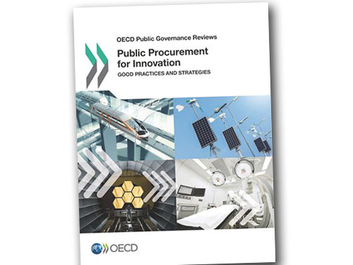 Titelbild der OECD-Publikation