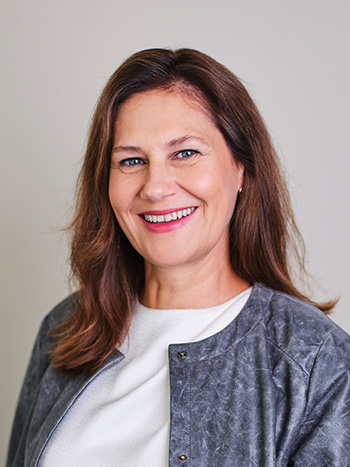 Portrait Karin Tausz