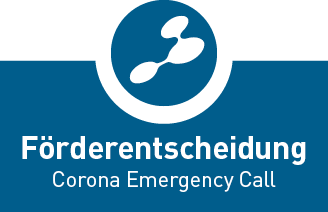 Förderentscheidung Corona Emergency Call