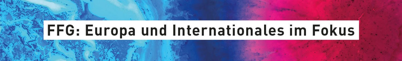 Header: Newsletter „Europa und Internationales im Fokus“