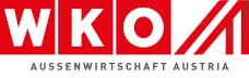 Logo: Außenwirtschaft Österreich