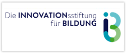 "Website INNOVATIONsstiftung für BILDUNG - Logo-Download"
