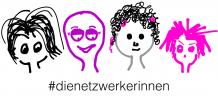 "FFG-Website zum Projekt #dienetzwerkerinnen"