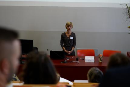 "Eindrücke vom FEMtech Netzwerktreffen am 10.10.2022/Foto: Michael Gruber"