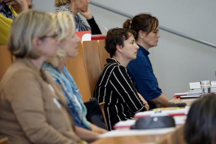 "Eindrücke vom FEMtech Netzwerktreffen am 10.10.2022/Foto: Michael Gruber"