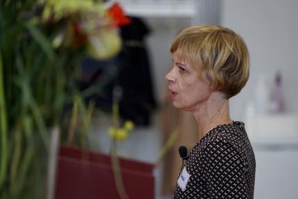 "Eindrücke vom FEMtech Netzwerktreffen am 10.10.2022/Foto: Michael Gruber"