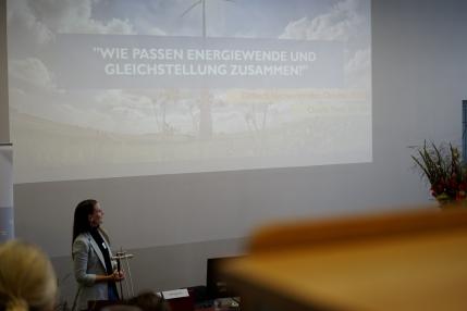 "Eindrücke vom FEMtech Netzwerktreffen am 10.10.2022/Foto: Michael Gruber"