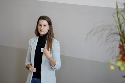 "Eindrücke vom FEMtech Netzwerktreffen am 10.10.2022/Foto: Michael Gruber"