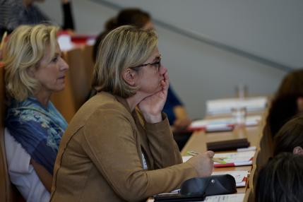 "Eindrücke vom FEMtech Netzwerktreffen am 10.10.2022/Foto: Michael Gruber"