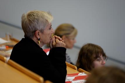 "Eindrücke vom FEMtech Netzwerktreffen am 10.10.2022/Foto: Michael Gruber"