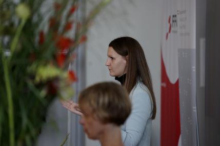 "Eindrücke vom FEMtech Netzwerktreffen am 10.10.2022/Foto: Michael Gruber"