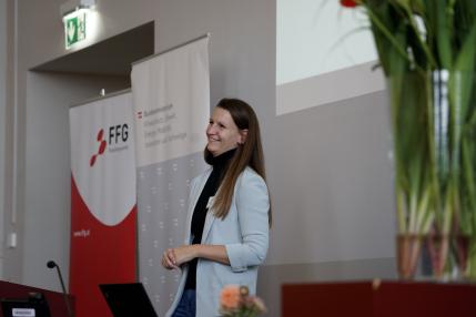 "Eindrücke vom FEMtech Netzwerktreffen am 10.10.2022/Foto: Michael Gruber"