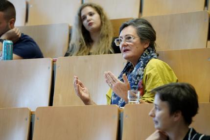 "Eindrücke vom FEMtech Netzwerktreffen am 10.10.2022/Foto: Michael Gruber"