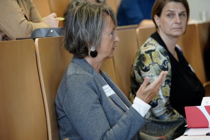 Eindrücke vom FEMtech Netzwerktreffen am 10.10.2022/Foto: Michael Gruber""