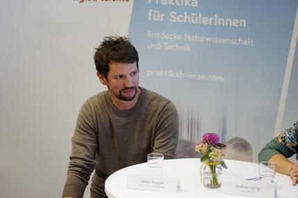 "Eindrücke vom FEMtech Netzwerktreffen am 10.10.2022/Foto: Michael Gruber"