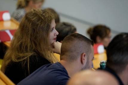 "Eindrücke vom FEMtech Netzwerktreffen am 10.10.2022/Foto: Michael Gruber"