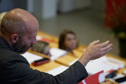 "Eindrücke vom FEMtech Netzwerktreffen am 10.10.2022/Foto: Michael Gruber"