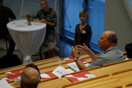 "Eindrücke vom FEMtech Netzwerktreffen am 10.10.2022/Foto: Michael Gruber"