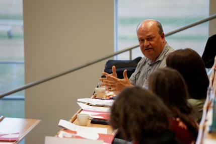"Eindrücke vom FEMtech Netzwerktreffen am 10.10.2022/Foto: Michael Gruber"
