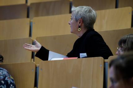 "Eindrücke vom FEMtech Netzwerktreffen am 10.10.2022/Foto: Michael Gruber"