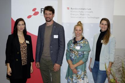 "Eindrücke vom FEMtech Netzwerktreffen am 10.10.2022/Foto: Michael Gruber"