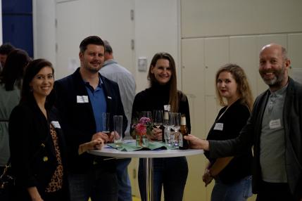 "Eindrücke vom FEMtech Netzwerktreffen am 10.10.2022/Foto: Michael Gruber"