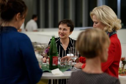 "Eindrücke vom FEMtech Netzwerktreffen am 10.10.2022/Foto: Michael Gruber"