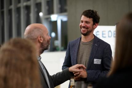 "Eindrücke vom FEMtech Netzwerktreffen am 10.10.2022/Foto: Michael Gruber"