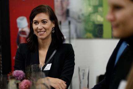 "Eindrücke vom FEMtech Netzwerktreffen am 10.10.2022/Foto: Michael Gruber"