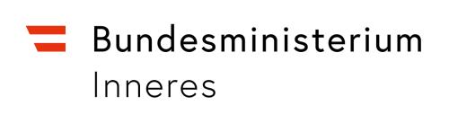 Logo des Bundesministeriums für Inneres