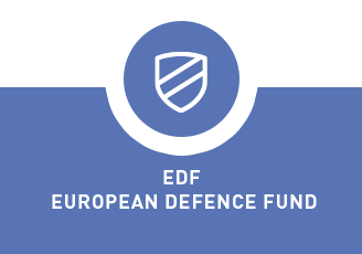 EDF - EUROPEAN DEFENCE FUND. Europa verteidigen