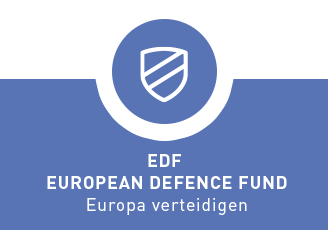 EDF - EUROPEAN DEFENCE FUND. Europa verteidigen