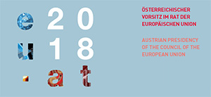 Sujetbild der FFG-Webseite zur Österreichischen EU-Ratspräsidentschaft