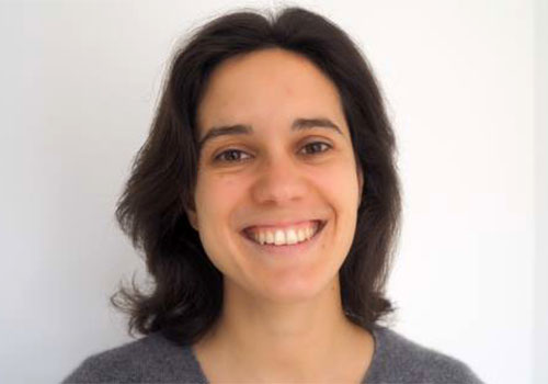 Elisa Carlon, FEMtech-Expertin des Monats Juli 2019. 