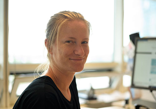 Gudrun Maierbrugger, FEMtech-Expertin des Monats September 2019
