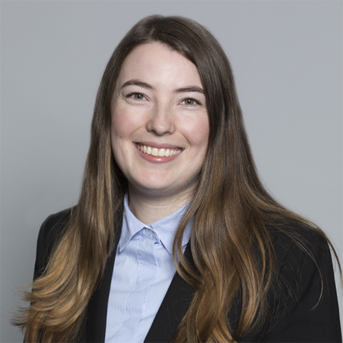 Nina Sarah Mühlich, FEMtech-Expertin des Monats November 2019