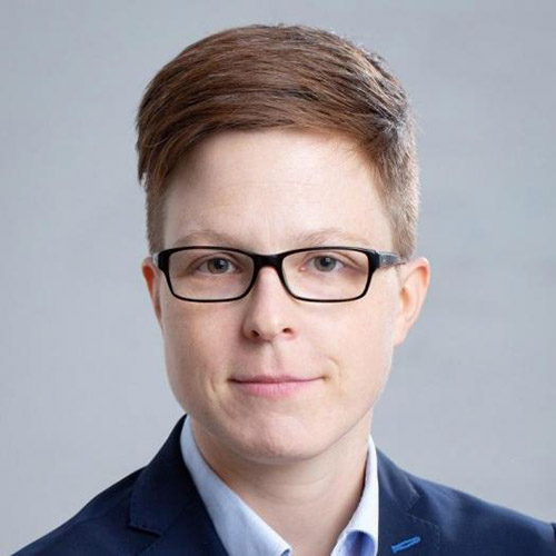 Portrait Svenja Schröder