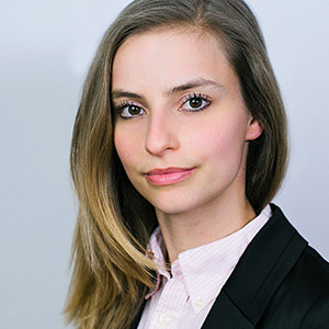Portrait Elisabeth Gütl