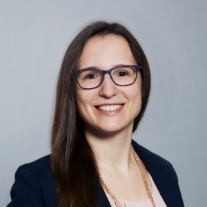 Dr. Laura Bettiol, FEMtech-Expertin des Monats November 2021