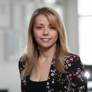Nilüfer Cipa, FEMtech-Expertin des Monats Jänner