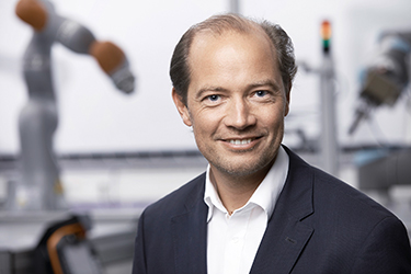 Projektkoordinator Christian Eitzinger, Profactor. Foto: Profactor GmbH