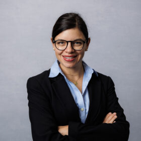 Silvia Huber, FEMtech-Expertin des Monats November 2023