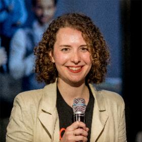 Christina Maria Huber, FEMtech-Expertin des Monats Oktober