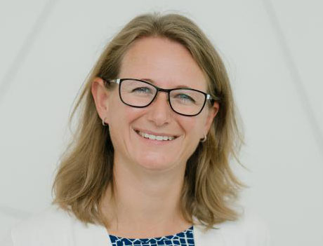 Alina Absmeier, FEMtech-Expertin des Monats Mai 2019.