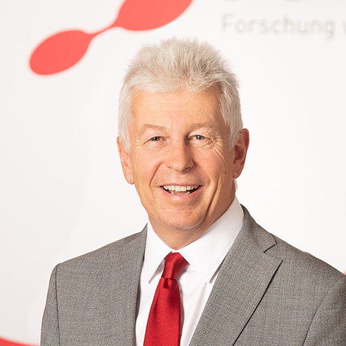 Klaus Pseiner, Geschäftsführer bei FFG Österreichische Forschungsförderungsgesellschaft mbH Foto: FFG/Martin Lusser