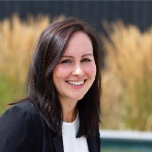 Katharina Lengauer, FEMtech-Expertin des Monats März 2023.