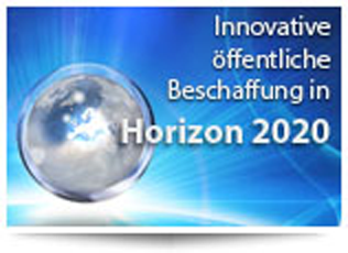 Innovative öffentliche Beschaffung in Horizon 2020