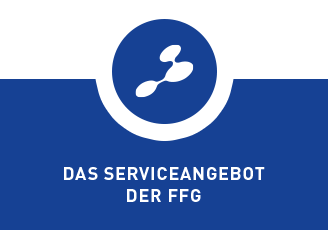 Das Serviceangebot der FFG