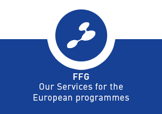 FFG - Our Services for the European programmes