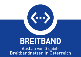 Breitband: Ausbau von Gigabit-Breitbandnetzen in Österreich